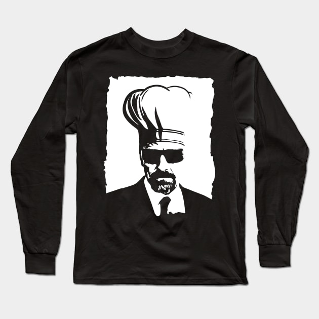 Breaking Bad (parody Baking bad) Long Sleeve T-Shirt by SirTeealot